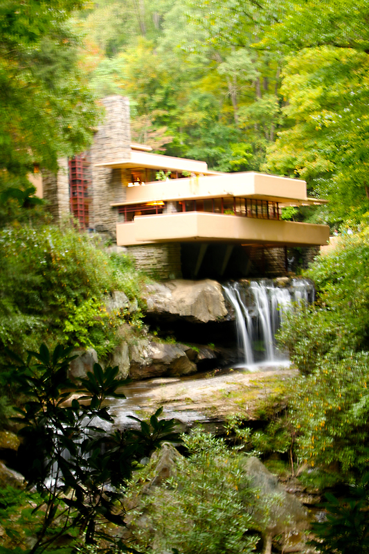 Falling Waters by Trudy Curtis